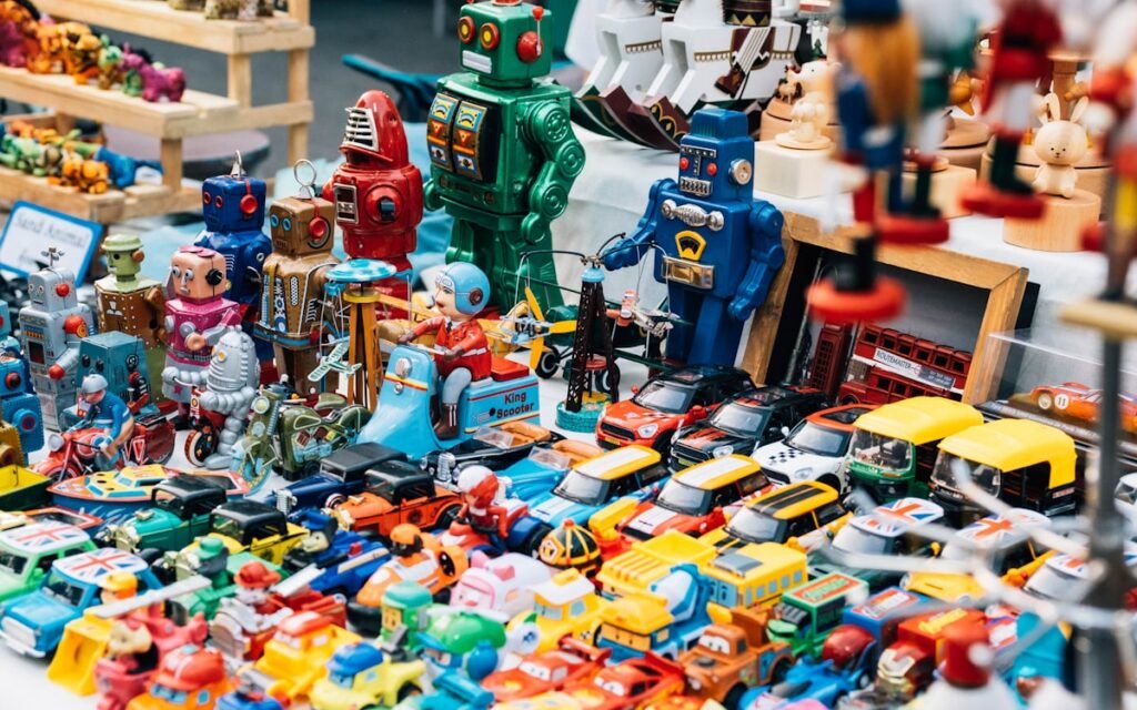 Hamleys - Expert Technic review and editorial coverage